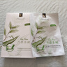 卡莎灡面膜貼補水保濕山茶花油茶樹玫瑰洋甘菊赤芝水潤保濕面貼膜 茶樹凈透面膜1盒（5片）+送1片 30 曬單實拍圖