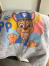 汪汪隊立大功（PAW PATROL）兒童短褲男童褲子休閑五分褲夏季小孩寶寶運動褲PA1937B 110 曬單實拍圖
