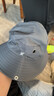 卡爾美（KELME）漁夫帽遮陽帽男防曬帽夏季登山大帽檐西部牛仔帽女太陽帽釣魚帽 曬單實拍圖