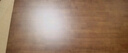 自然元素 實(shí)木書桌現(xiàn)代簡約電腦桌家用學(xué)生寫字桌椅組合書房學(xué)習(xí)桌辦公桌 胡桃色 1.4米桌椅組合 曬單實(shí)拍圖