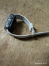 華為（HUAWEI）WATCH D2 天際白 氟橡膠表帶 腕圍130-210mm 僅適配WATCH D2運動型表帶無氣囊不能用于血壓測量 曬單實拍圖
