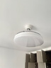 雷士（NVC）LED照明風(fēng)扇燈吊扇燈餐廳全光譜1級能效【國家補貼】42寸包安裝 曬單實(shí)拍圖