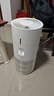 海爾（Haier）【空氣凈化無(wú)霧加濕一體機(jī)】家用臥室除甲醛除菌除煙味異味過(guò)敏源吸貓毛空氣消毒機(jī)KJ300F-JSQ3U1 曬單實(shí)拍圖