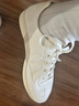 FOOT INDUSTRY 足下工業(yè)「品牌經(jīng)典」極簡(jiǎn)德訓(xùn)鞋無(wú)內(nèi)里系列牛皮輕薄舒適透氣 古白 45 曬單實(shí)拍圖