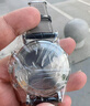 萬(wàn)國（IWC）【二手99新】萬(wàn)國IWC男表 柏濤菲諾系列 自動(dòng)機械 金表 帶日期顯示計時(shí)商務(wù)休閑二手奢侈品正品瑞士名表 42表徑白盤(pán)銀針皮帶IW391007 曬單實(shí)拍圖
