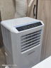 志高（CHIGO）【升級大風(fēng)量｜1秒速冷】移動(dòng)空調單冷暖型一體機無(wú)外機壓縮機制冷家用客廳廚房立式免安裝大風(fēng)量 大1.5匹 冷暖-適用20㎡ 曬單實(shí)拍圖