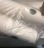 盈喜客一次性咖啡杯子豆?jié){奶茶杯商用加厚防燙熱飲外賣紙杯帶蓋定制logo 樂(lè)享此刻【500ml】100只 帶黑蓋 曬單實(shí)拍圖