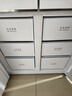 美的（Midea）503純平全嵌十字雙開(kāi)四開(kāi)門(mén)一級(jí)能效風(fēng)冷無(wú)霜底部散熱大容量國(guó)家補(bǔ)貼家用電冰箱BCD-503WUSPZM(E) 曬單實(shí)拍圖