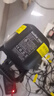 神牛AD600pro高速閃光燈同步TTL外拍燈大功率鋰電人像600W燈管適配器  單電池WB26 曬單實(shí)拍圖
