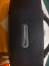 JBL CHARGE6 音樂(lè )沖擊波六代 便攜藍牙音箱+低音炮 戶(hù)外防水音響 AI音效增強 畢業(yè)禮物 深空黑 曬單實(shí)拍圖