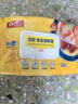 佳能（Glad）食品級保鮮罩100只 一次性保鮮膜套 松緊口大小碗通用耐冷耐熱 曬單實拍圖