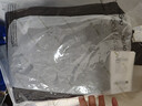 獨束大碼女裝可機洗發(fā)熱打底衫2024秋季新款女半高領(lǐng)針織衫 板栗粽 2XL (尺碼：4) 曬單實(shí)拍圖