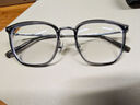 依視路（ESSILOR）愛贊全晰眼鏡片1.60鉆晶膜致非球面防藍(lán)光防紫外線配鏡片現(xiàn)片1片 曬單實(shí)拍圖