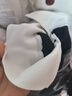 AEMAPE翻領(lǐng)撞色polo衫氣質(zhì)薄款冰絲T恤女短袖2025夏季短袖針織衫女 DX767#藏青色 L 建議120-140斤 曬單實拍圖