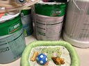 三棵樹漆（SKSHU）乳膠漆JC雙倍防霉抗甲醛凈味墻面漆油漆涂料51L套裝【免費(fèi)調(diào)色】 曬單實(shí)拍圖