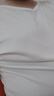 JEANSWEST LIFE真維斯t恤男夏季新款短袖速干透氣圓領(lǐng)男士上衣運動休閑寬松男裝 灰色 R30（單件裝） 3XL （推薦160-180斤） 曬單實拍圖