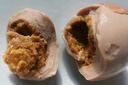 王大龍麻醬雞蛋20枚天津薊縣特產(chǎn)正宗咸雞蛋鹵雞蛋熟食麻醬蛋送禮 曬單實拍圖