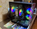 技嘉全家桶 AMD 銳龍R5/R7 9600X/9700X +5060TI/5070TI/5080/9070XT電競游戲主機(jī)/臺式組裝電腦整機(jī)機(jī) 一：R5 9600X+5060 曬單實(shí)拍圖