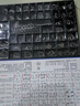 弘可九連環(huán)解扣40件套魯班鎖兒童益智玩具7-14歲訓(xùn)練思維男孩生日禮物 曬單實(shí)拍圖