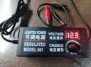 3V-12V5A可調(diào)壓電源適配器 9V-24V3A帶數(shù)字顯示 60W直流穩(wěn)壓電源 9V-24V3A72W可調(diào)帶鱷魚(yú)夾轉(zhuǎn)接頭 曬單實(shí)拍圖