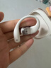 韶音（SHOKZ）OpenFit 2 T920新一代舒適圈開(kāi)放式耳機(jī)掛耳式藍(lán)牙耳機(jī)運(yùn)動(dòng)跑步騎行無(wú)線非骨傳導(dǎo) 羊毛白 曬單實(shí)拍圖