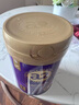 a2奶粉紫曜 A2蛋白添加HMO益生菌 嬰兒配方奶粉1段(0-6月)800g*6罐 曬單實(shí)拍圖