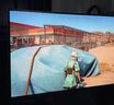 LG 32GS95UV 黑 31.5英寸 Ultra OLED 4K顯示器 雙模4K240Hz/1K480Hz  內置音箱 防眩光 電競顯示屏 曬單實(shí)拍圖
