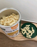 寶寶饞了嬰兒零食手指泡芙條原味寶寶零食泡芙球無(wú)添加鹽享嬰兒寶寶食譜 手指泡芙*4罐（原味+2草莓+黃桃 曬單實(shí)拍圖