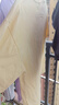 真維斯（JEANSWEST）純棉短袖女夏季2025新款休閑百搭半袖體恤衫女士潮流t恤女上衣服 米色 帶帽小熊_K-帶帽小熊袖_K L 曬單實(shí)拍圖