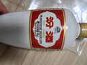 汾酒 出口白瓷 清香型白酒 53度 500mL 1瓶 光瓶 曬單實(shí)拍圖