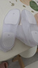 博沃尼克 防雨鞋套男女雨鞋 加厚防滑耐磨鞋套男女乳膠成人防雨鞋套 L碼 曬單實拍圖
