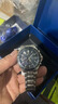 卡西歐（CASIO）男表EDIFICE商務(wù)太陽能石英表休閑簡約指針日韓男腕表送男友禮物 EFS-S510D-1A 太陽能動力 曬單實拍圖