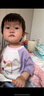 凡獵凡獵女童褲子冬裝洋氣寶寶運(yùn)動(dòng)褲外穿休閑褲長(zhǎng)褲兒童百搭衛(wèi)褲春秋 曬單實(shí)拍圖