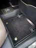 開(kāi)馳雷克薩斯ES200 es300h RX300 rx270 NX UX專(zhuān)用全包圍真皮汽車(chē)腳墊 豪華真皮款黑色雙層納米絨腳墊 曬單實(shí)拍圖