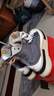 匡威（Converse）官方 Run Star Legacy CX春上新可翻折夾心厚底鞋A09110C A09110C 41 曬單實拍圖