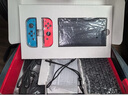Nintendo Switch【國(guó)家補(bǔ)貼15%】任天堂 掌上游戲機(jī) OLED主機(jī) 日版紅藍(lán) 便攜家用體感掌機(jī)聚會(huì)生日禮物 曬單實(shí)拍圖