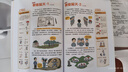漫畫(huà)初中歷史（共2冊(cè)） 2025版世界史近現(xiàn)代史教材知識(shí)梳理歸納總結(jié)必備初中通用思維導(dǎo)圖必背知識(shí)點(diǎn)總結(jié) 曬單實(shí)拍圖