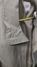 Gap男裝2025春季新款防風防潑水logo口袋立領(lǐng)外套常規(guī)夾克722963 卡其色 M (170/92A)亞洲尺碼 曬單實拍圖