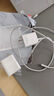 AMKE適配vivo/iqoo120w充電器x200pro快充頭線S閃充原裝氮化鎵插頭XFold3充電線頭neo8/9/10type-c套裝 【原充正品】120w閃充頭+1.5米6A線 曬單實拍圖