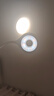 美的（Midea）LED便攜充電小臺燈書桌學(xué)習(xí)閱讀燈學(xué)生學(xué)習(xí)宿舍臥室床頭燈家用 曬單實拍圖