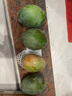 京覓四川攀枝花凱特芒 芒果凈重4.5-5斤單果400g起 新鮮水果源頭直發(fā) 曬單實(shí)拍圖
