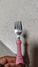妙普樂(lè)日本進(jìn)口庫(kù)洛米卡通兒童輔助筷子食品級(jí)小學(xué)生可愛(ài)不銹鋼便攜大耳 【叉勺+收納盒】美樂(lè)蒂 曬單實(shí)拍圖
