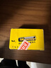 超霸（GP）7號電池40粒七號碳性干電池黑超適用于耳溫槍/血氧儀/血壓計/血糖儀/鼠標等7號/AAA/R03 商超同款 曬單實拍圖