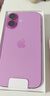 Apple/蘋果 iPhone 16（A3288）256GB 粉色 支持移動(dòng)聯(lián)通電信5G 雙卡雙待手機(jī) 曬單實(shí)拍圖