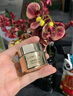 蘭蔻菁純眼霜20ml滋潤淡紋潤澤緊致護膚品化妝套裝禮盒生日禮物送女友 曬單實拍圖