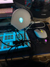 外星人（Alienware）AW520H游戲耳機專業(yè)電競適配三角洲行動有線智能降噪耳機杜比全景音RGB高端外設(shè) 白色 曬單實拍圖