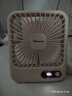 賽億風(fēng)寶定時(shí)USB小風(fēng)扇蓄電款電風(fēng)扇折疊輕薄風(fēng)扇小臺(tái)扇迷你便攜電風(fēng)扇小型學(xué)生床頭辦公室輕音桌面扇 曬單實(shí)拍圖