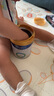 美素佳兒（Friso）皇家幼兒配方奶粉 3段（1-3歲幼兒適用）400g 乳鐵蛋白（新國標） 曬單實拍圖