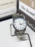 浪琴瑞士浪琴Longines手表 名匠系列42mm鋼帶機械男表L2.893.4.78.6 L2.893.4.78.6 白盤(pán)鋼帶42mm 曬單實(shí)拍圖