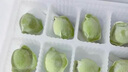 三全兒童水餃 三文魚薺菜口味300g*2盒84只 果蔬和面速凍餃子兒童早餐 曬單實拍圖